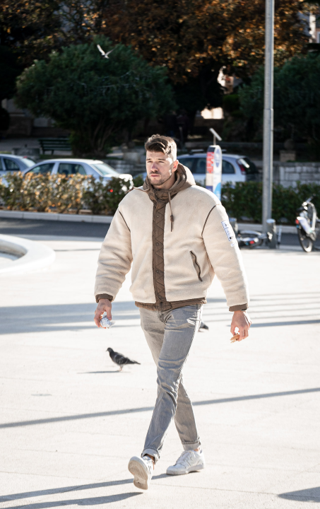 FOTO Đir po gradu, petak 15. studenog