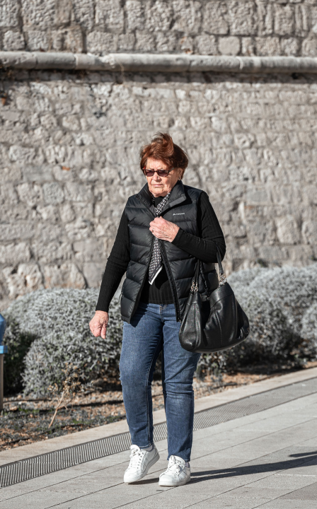 FOTO Đir po gradu, petak 15. studenog