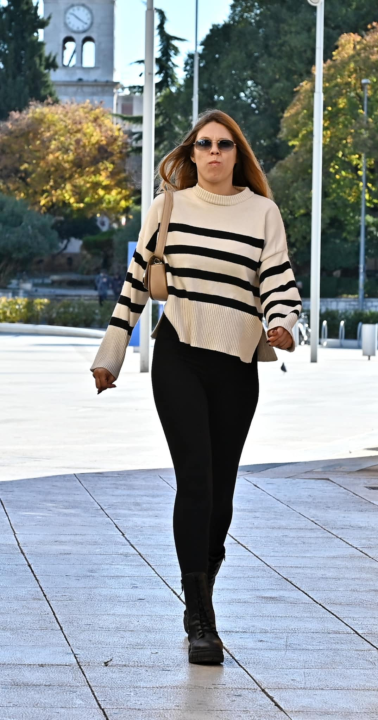 FOTO Đir po gradu, subota 16. studenog