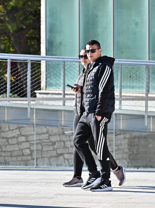 FOTO Đir po gradu, subota 16. studenog