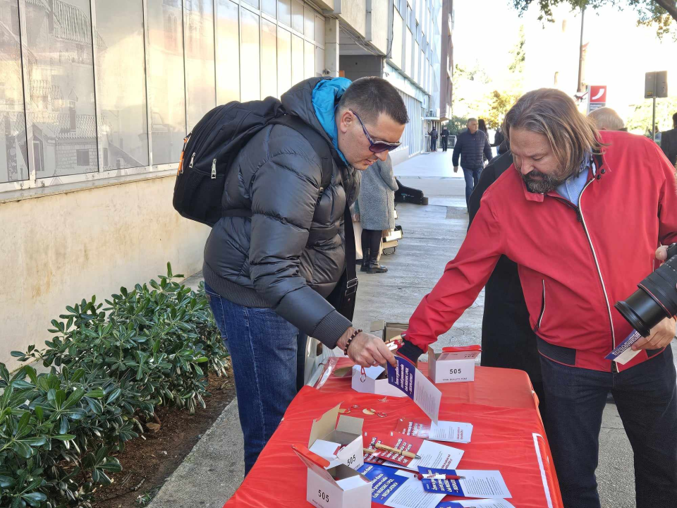 Akcija šibenskog SDP-a: Kako smanjiti rodni jaz u plaćama