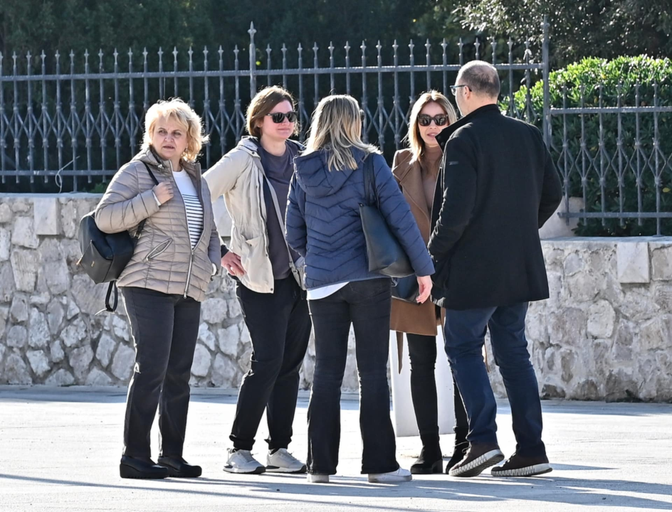 FOTO Đir po gradu, nedjelja 17. studenog