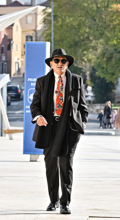 FOTO Đir po gradu, nedjelja 17. studenog