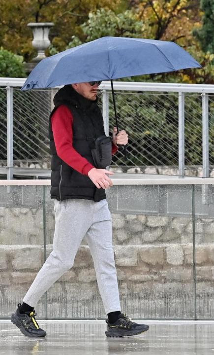 FOTO Đir po gradu, ponedjeljak 18. studenog