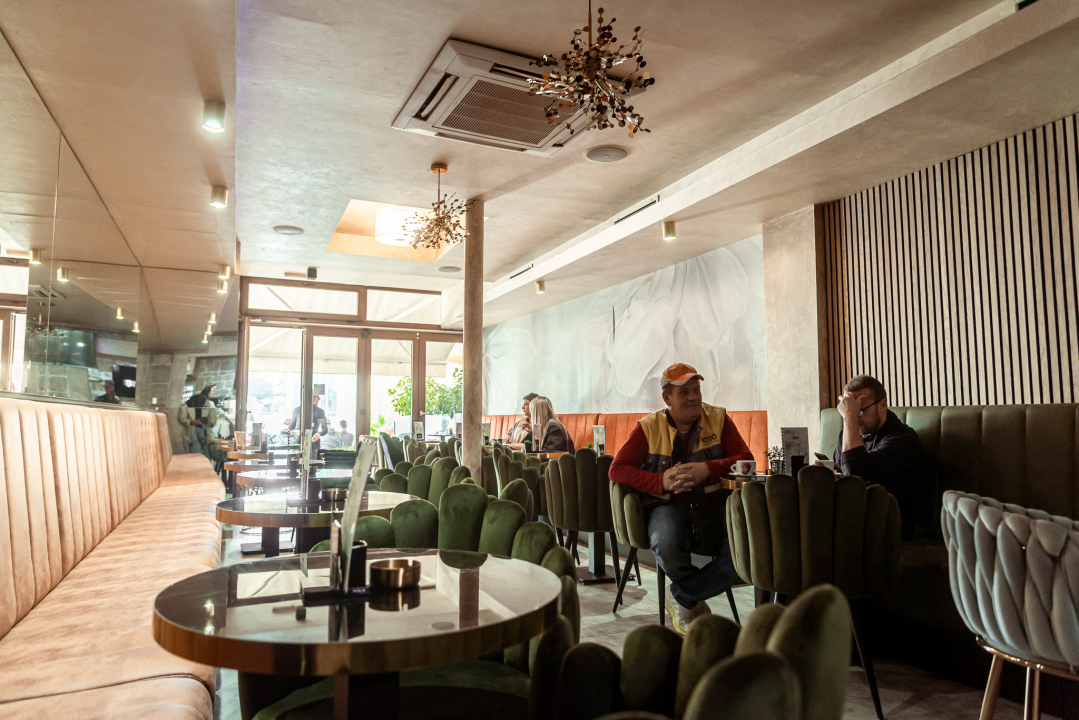 Jeste li već vidjeli novo ruho Harmonije?