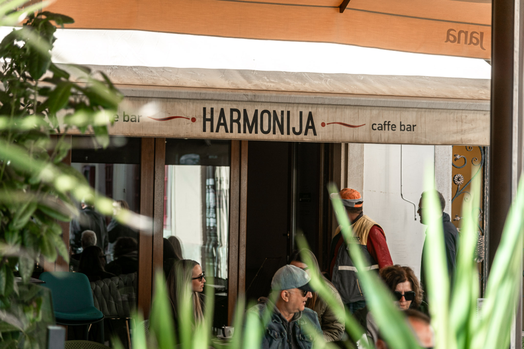 Jeste li već vidjeli novo ruho Harmonije?