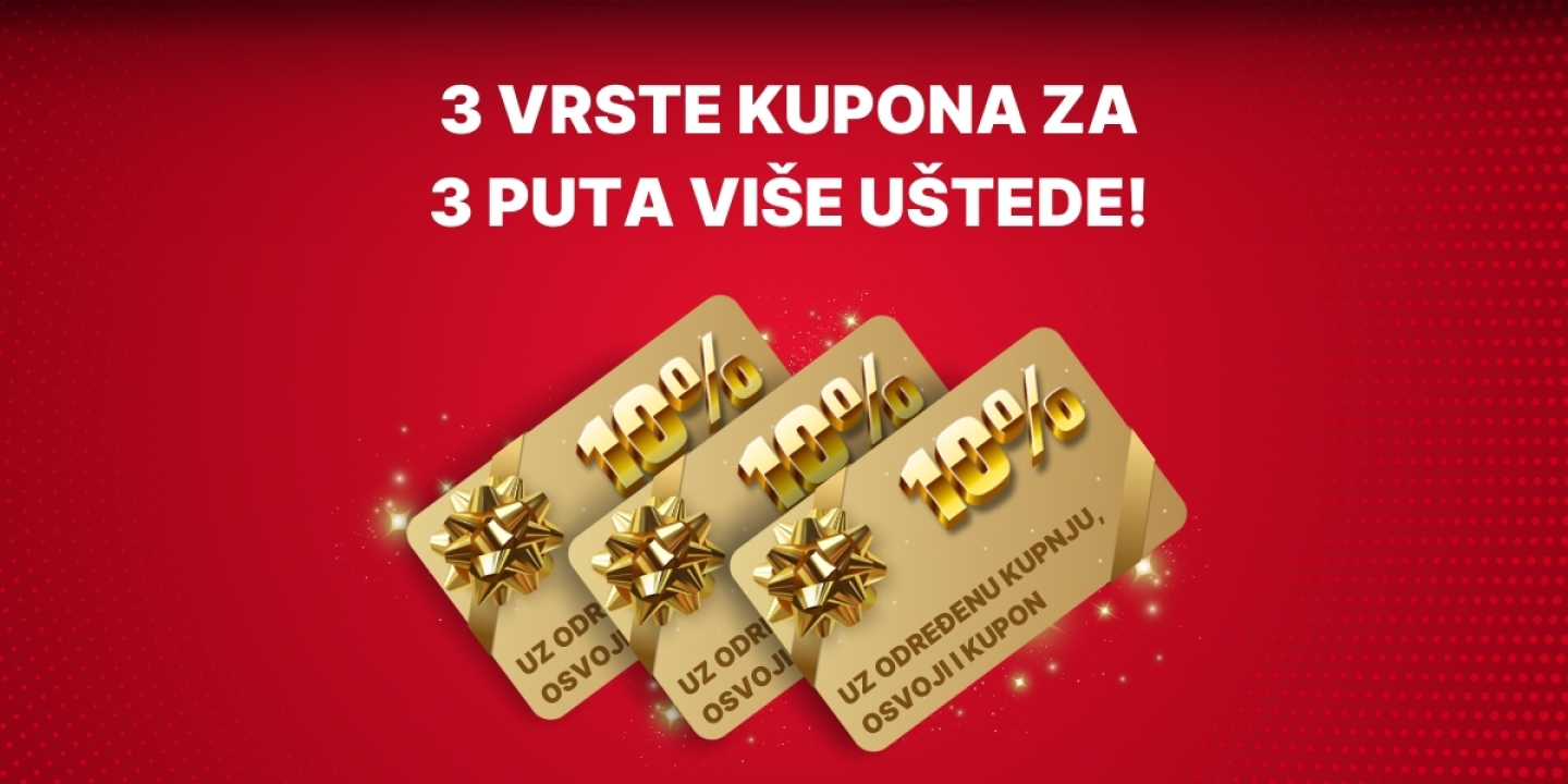 Black Friday ludilo u Građi: Ovi popusti su se čekali cijelu godinu!