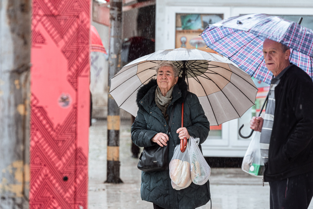 FOTO Đir po gradu, petak 22. studenog