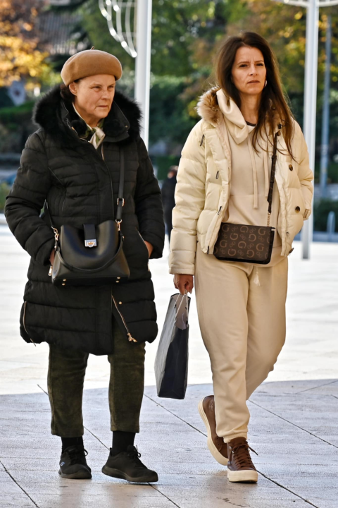 FOTO Đir po gradu, nedjelja 24. studenog