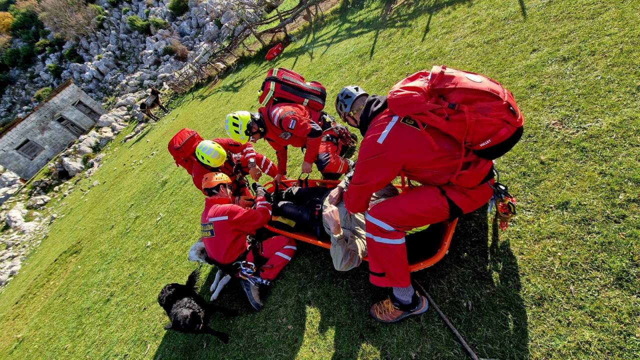 HGSS spasio pastira s Biokova. Obitelji se nije javljao pet dana