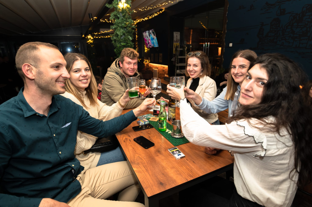 Vikend u PUB-u 022 pun vrhunske zabave i uživanja! 