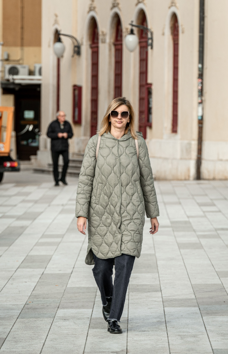 FOTO Đir po gradu, utorak 26. studenog