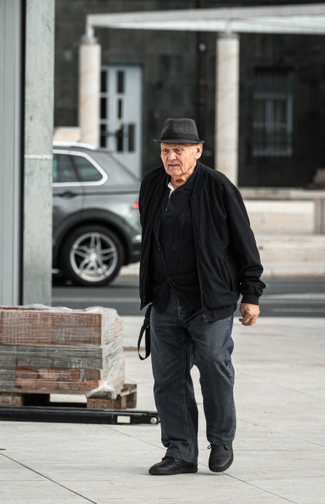 FOTO Đir po gradu, utorak 26. studenog