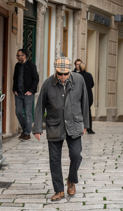 FOTO Đir po gradu, srijeda 27. studenog