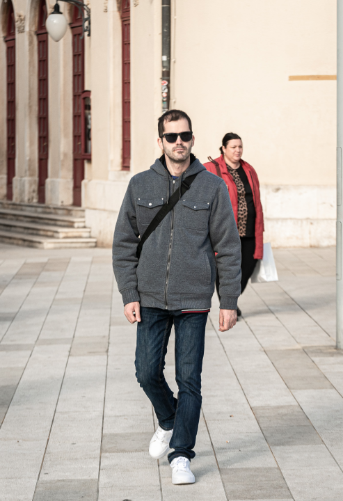 FOTO Đir po gradu, srijeda 27. studenog