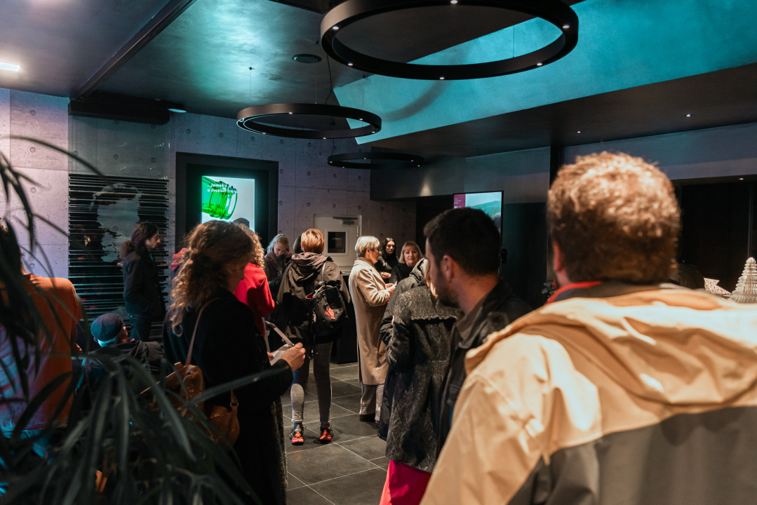 Filmska večer u Arsenu:  Projekcije nagrađivanih filmova i razgovor s redateljem Brunom Ankovićem