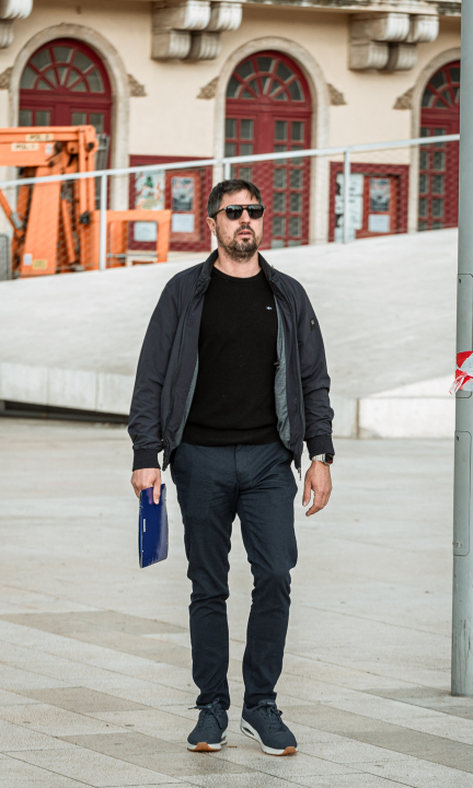 FOTO Đir po gradu, četvrtak 28. studenog