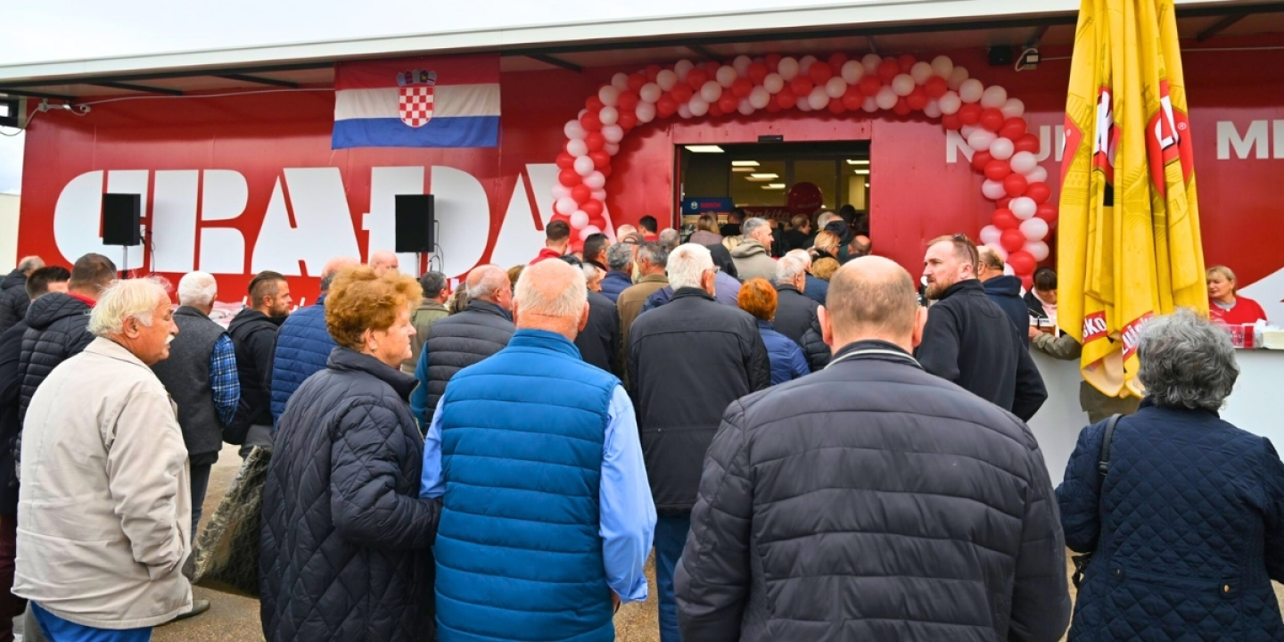 Ovo će se pamtiti: Jedini pravi Black Friday popusti čekaju vas u Građi!