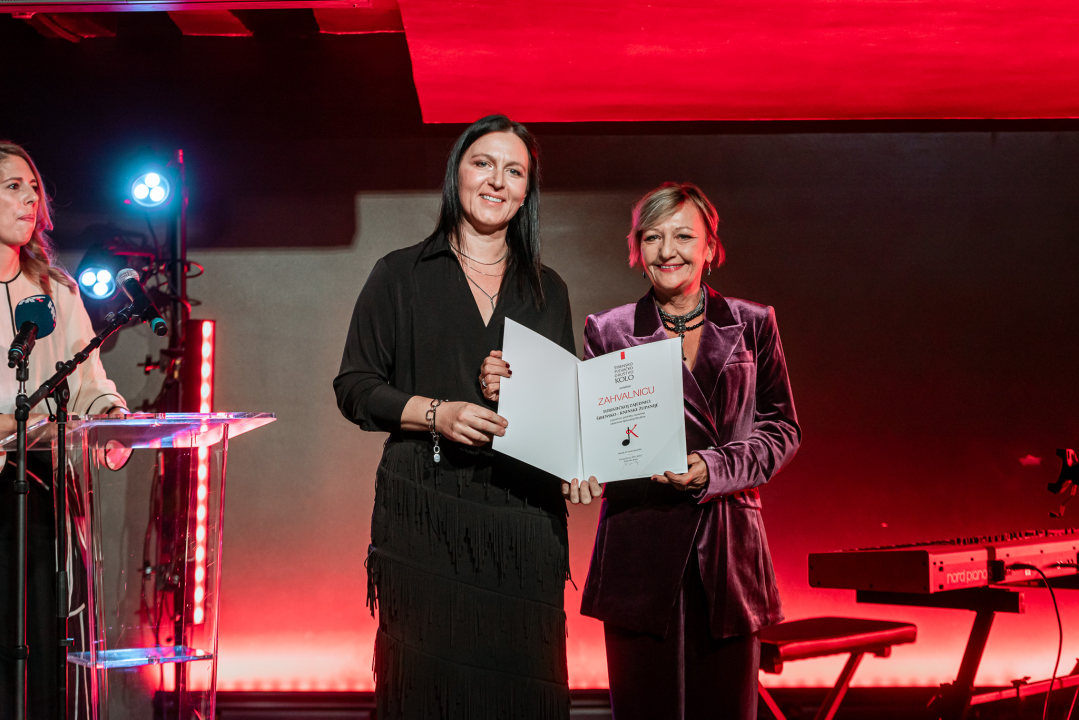 Održana Svečana sjednica ŠPD Kolo: Zahvalili se zaslužnim članovima i svima koji im pomažu u radu