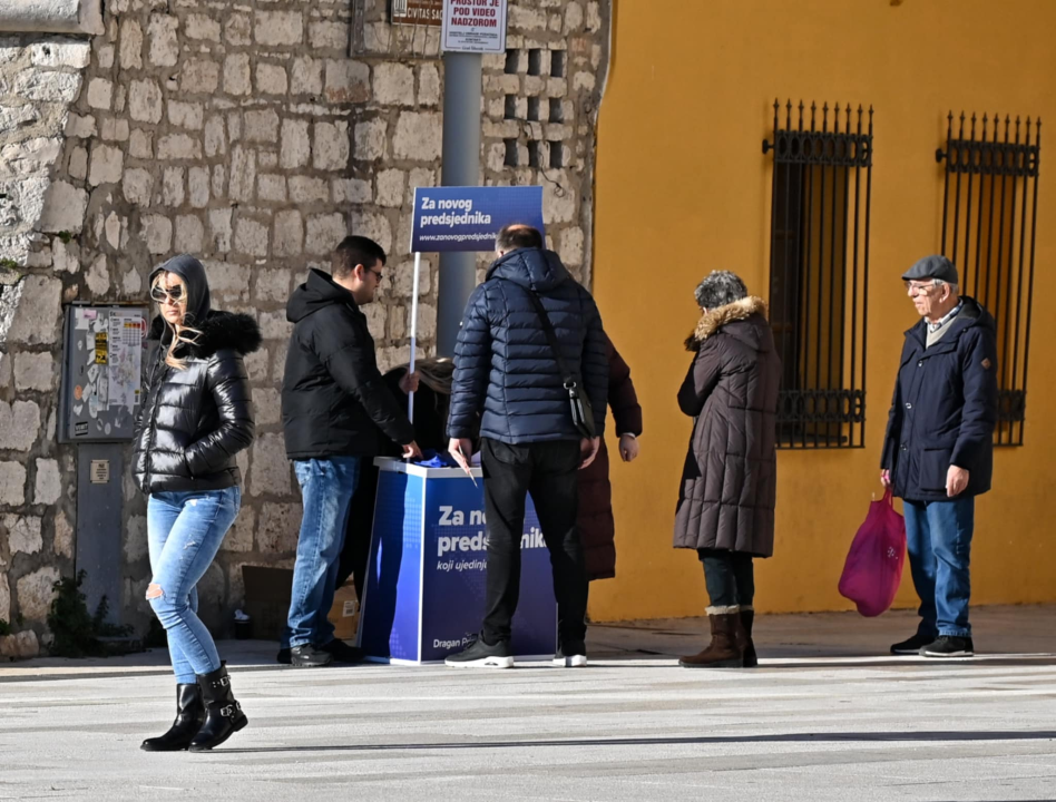 FOTO Đir po gradu, subota, 30. studenog