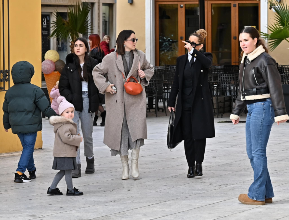 FOTO Đir po gradu, nedjelja 1. prosinca