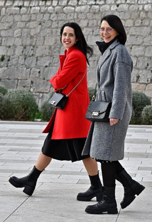 FOTO Đir po gradu, nedjelja 1. prosinca