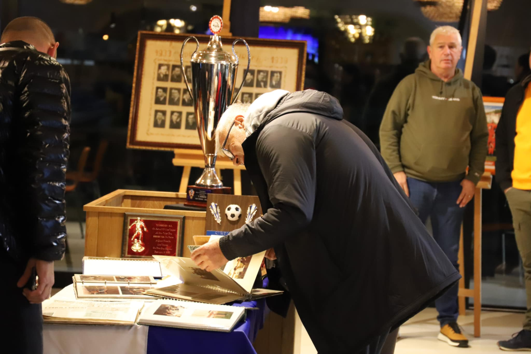 Na proslavu rođendana HNK Šibenik došle klupske legende svih generacija