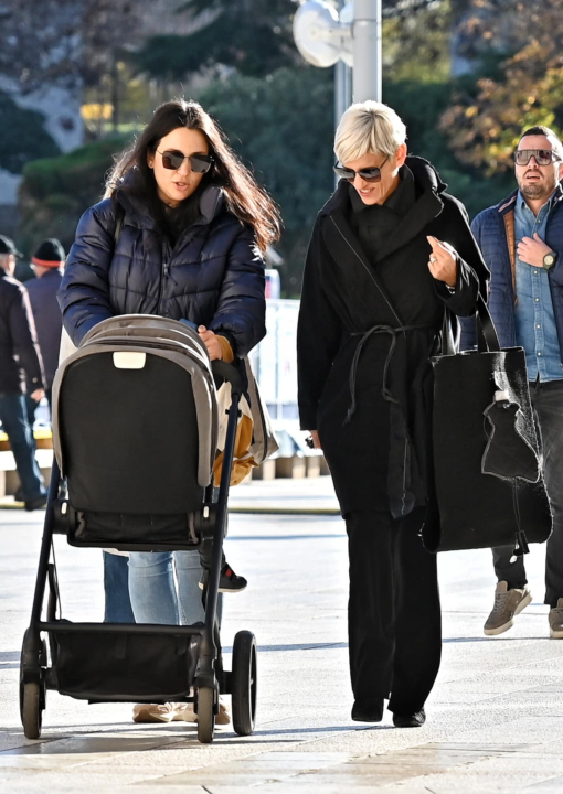 FOTO Đir po gradu, ponedjeljak 2. prosinca