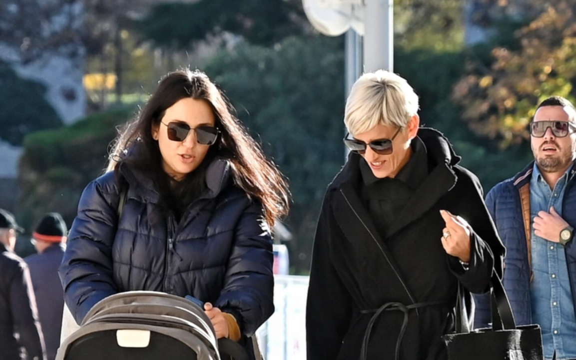 FOTO Đir po gradu, ponedjeljak 2. prosinca