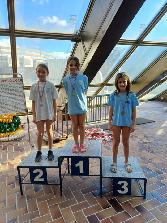 Uspješni plivači Mora: najmlađima osam, Goranu Stegiću 13, klupskim štafetama tri medalje