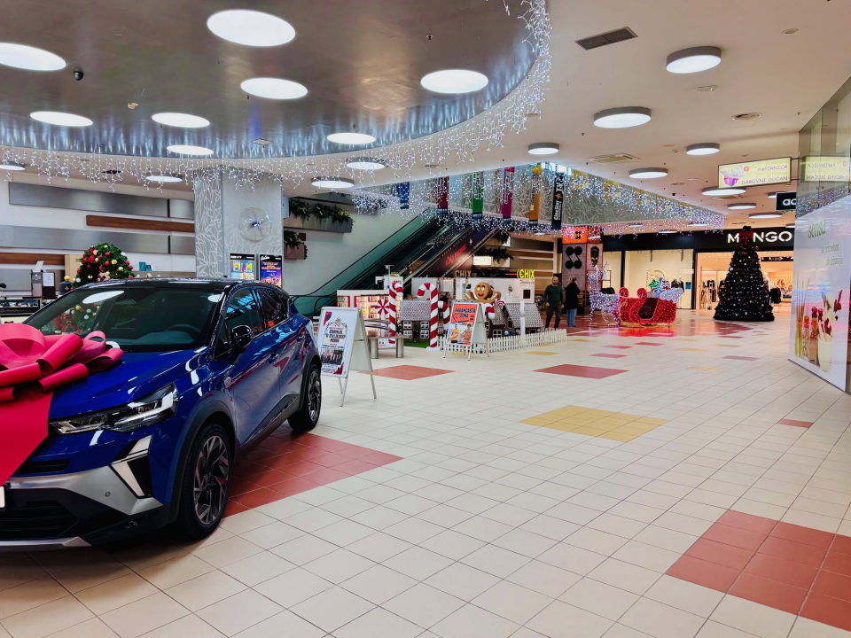 Još jedan Plavi utorak: Iskoristite posebne popuste koji vas danas očekuju u Dalmare centru 