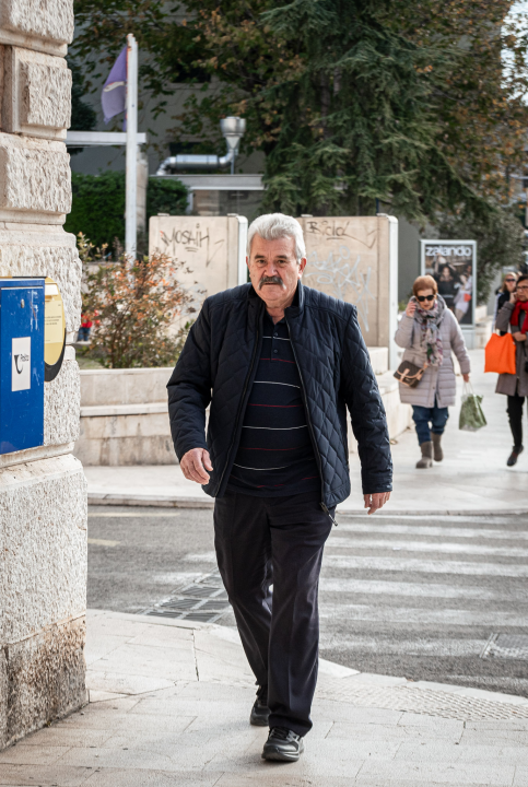 FOTO Đir po gradu, utorak 3. prosinca