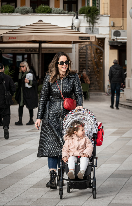 FOTO Đir po gradu, utorak 3. prosinca