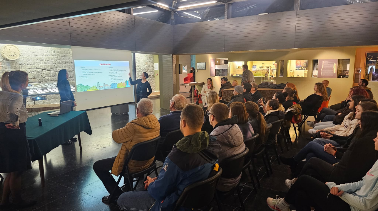 Šibenik u znaku multikulturalizma: Inspirativne priče iz Filipina, Nepala i Sicilije