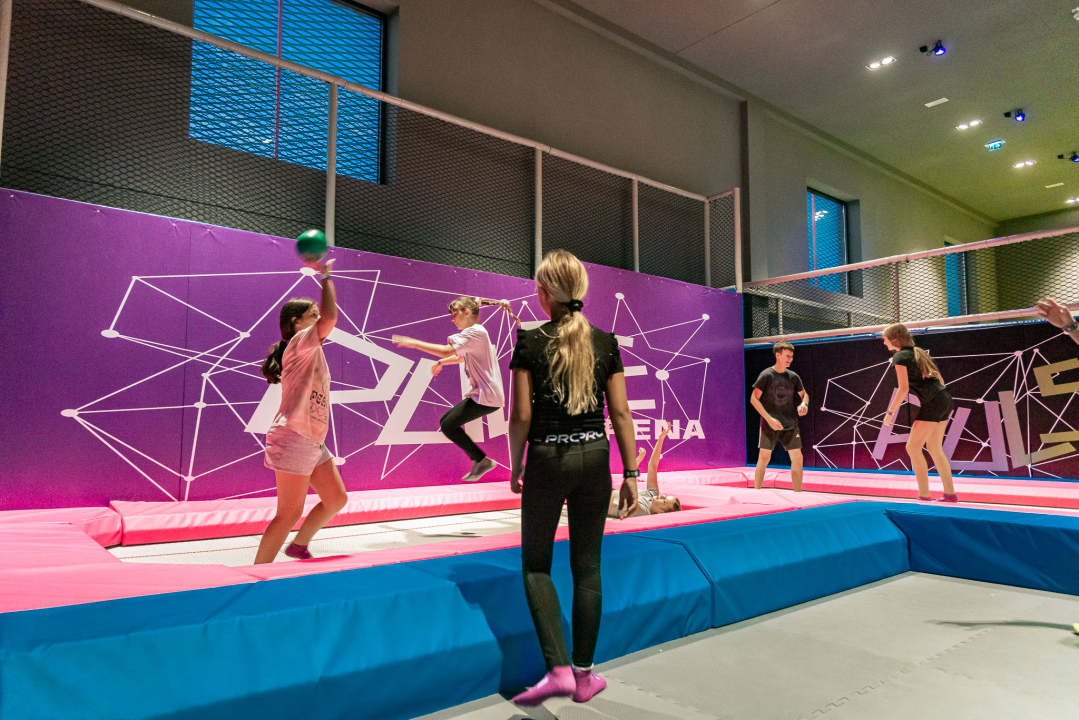 Prosinac prepun uživanja i zabave u Pulse Areni i Pizzaholicu!