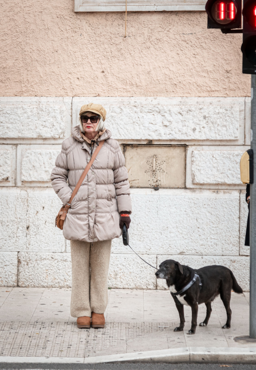 FOTO Đir po gradu, petak 6. prosinca