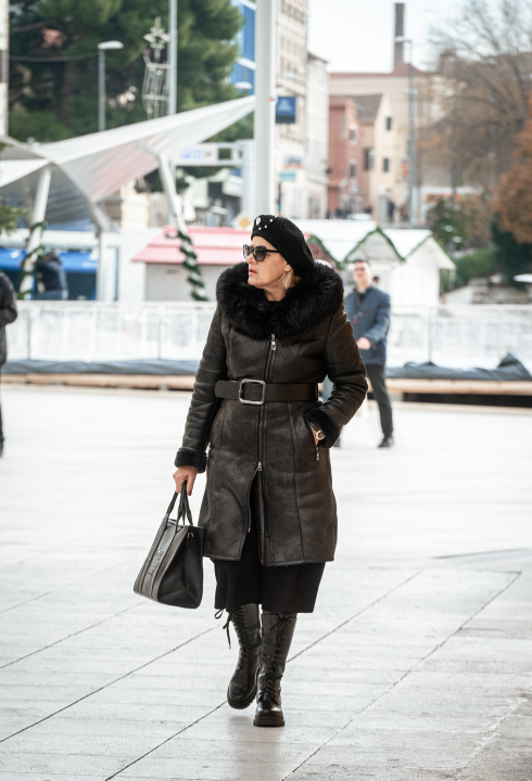 FOTO Đir po gradu, petak 6. prosinca