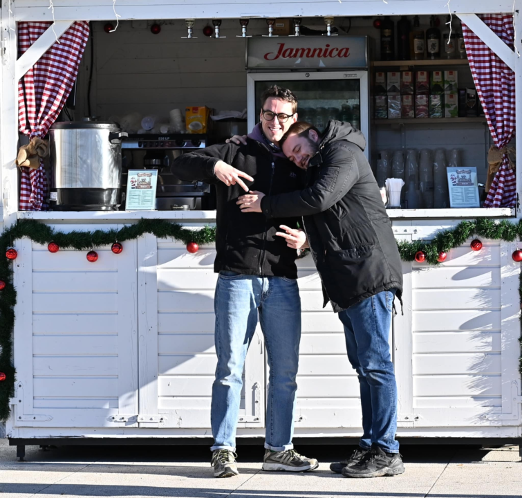 FOTO Đir po gradu, subota 7. prosinca