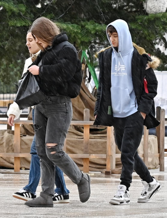 FOTO Đir po gradu, nedjelja 8. prosinca