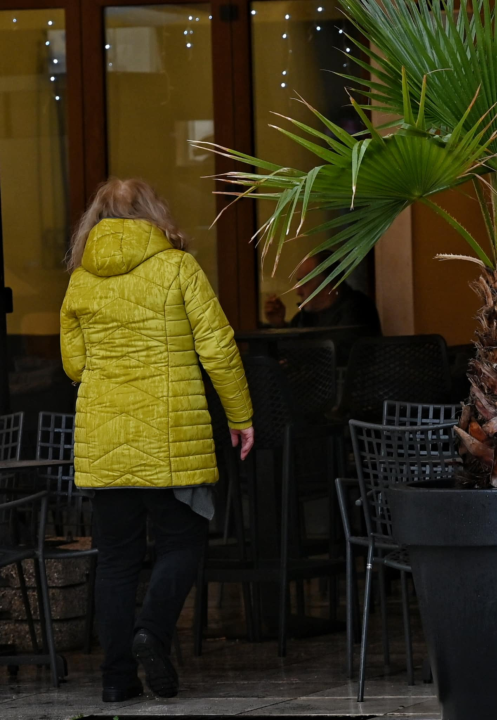 FOTO Đir po gradu, ponedjeljak 9. prosinca