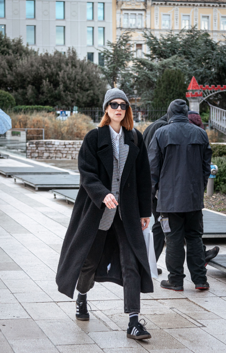 FOTO Đir po gradu, srijeda 11. prosinca