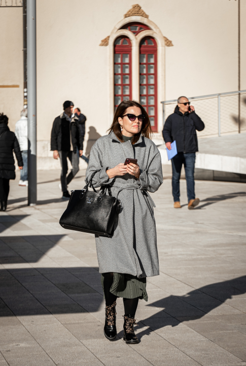 FOTO Đir po gradu, četvrtak 12. prosinca