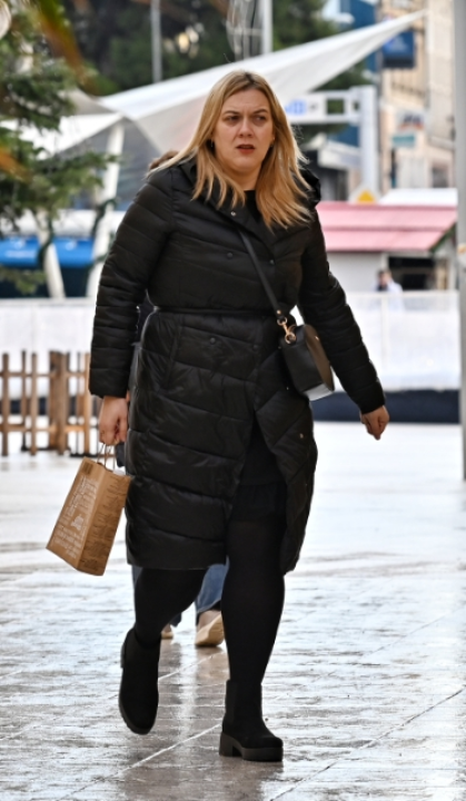 FOTO Đir po gradu, subota 14. prosinca