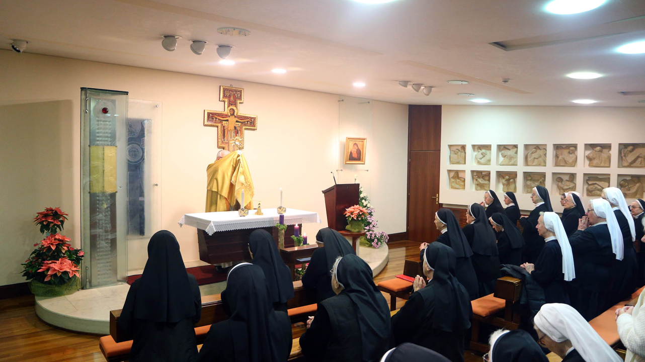 U Šibeniku održan predbožićni susret redovnica