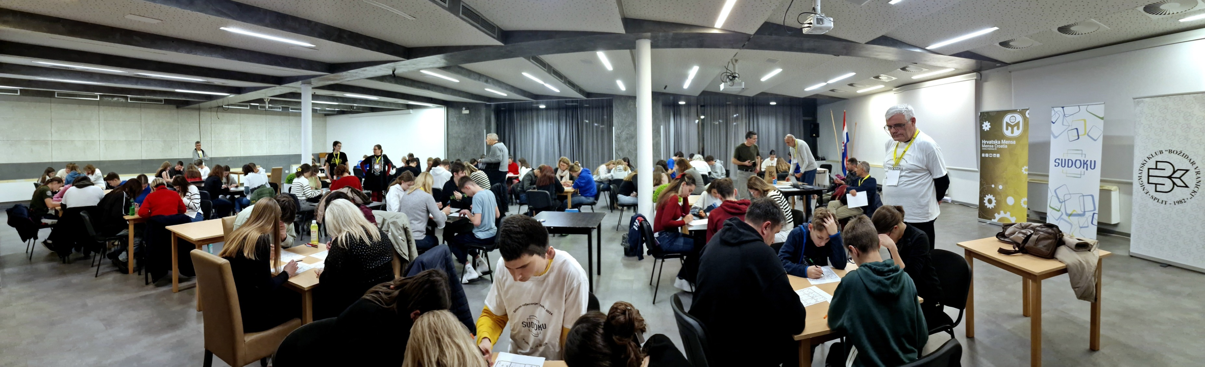 Sudoku finale u Vodicama: Upoznajte pobjednike državnog natjecanja 2024.