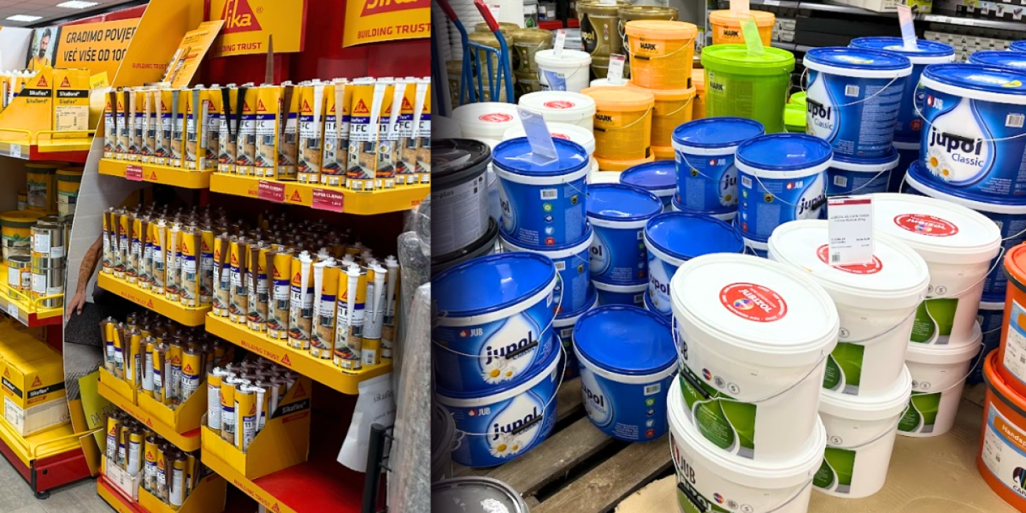 Nevjerojatno, ali istinito! Blagdanska akcija na svih 11 odjela s 50.000 artikala