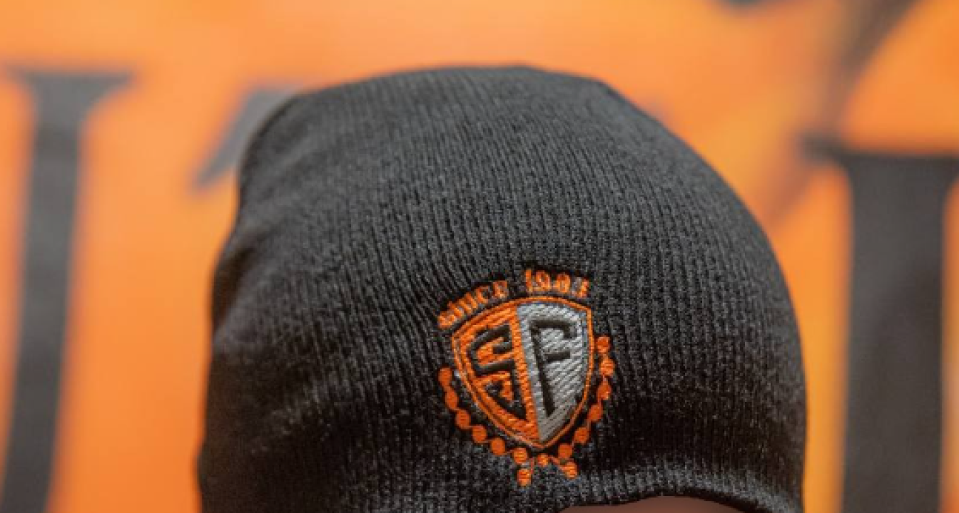 Navijački duh na Adventuri: Funcuti imaju svoju kućicu s narančasto-crnim artiklima