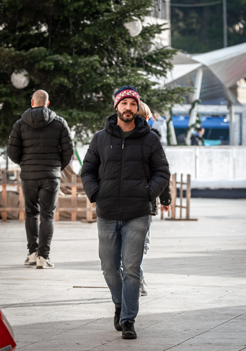 FOTO Đir po gradu, srijeda 18. prosinca