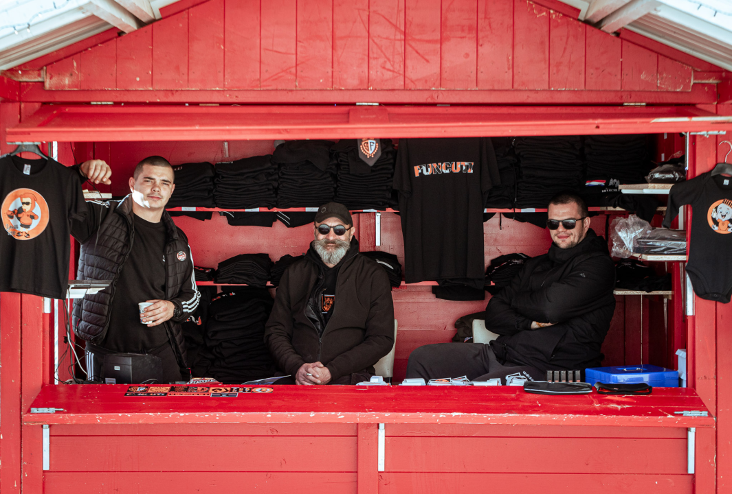 FOTO Đir po gradu, srijeda 18. prosinca