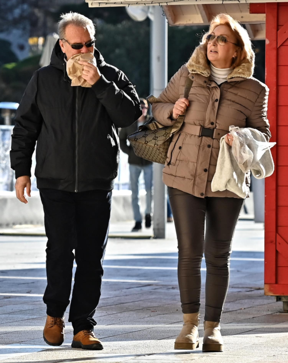 FOTO Đir po gradu, nedjelja 22. prosinca